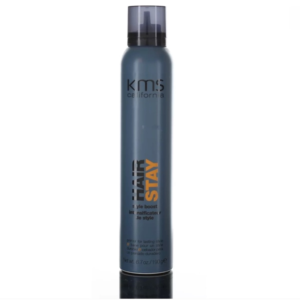 KMS California Hair Stay Style Boost Primer 6.7 OZ